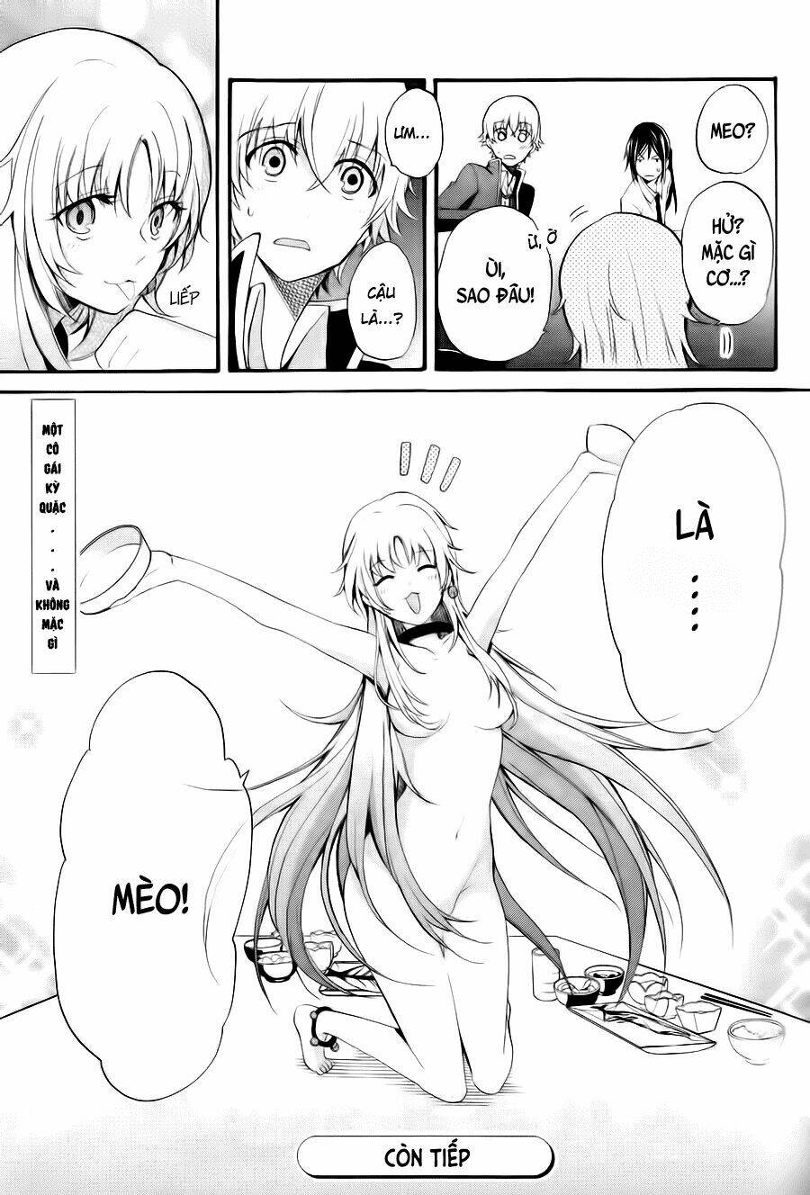 k - the first chapter 3 34