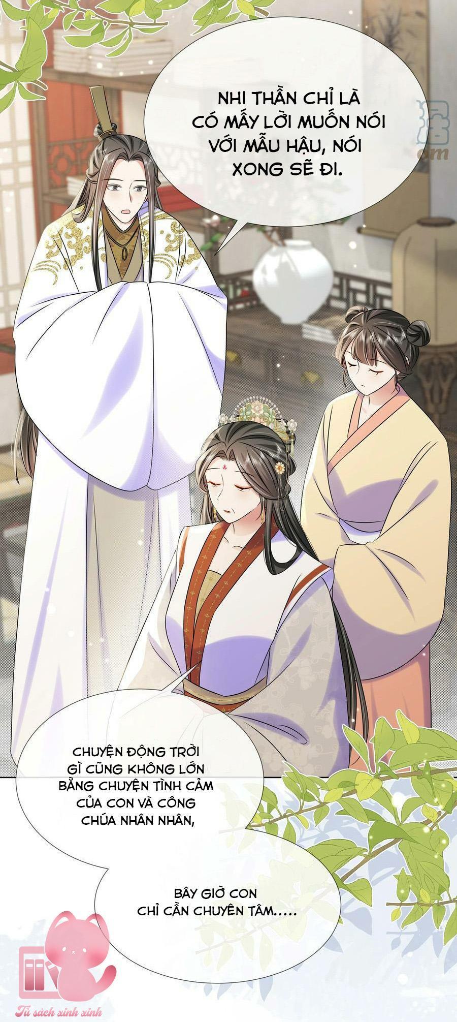 hắc hoá vương gia khó dỗ dành chapter 95 7