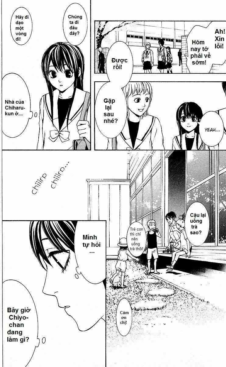 mayonaka no ariadone chapter 2 37