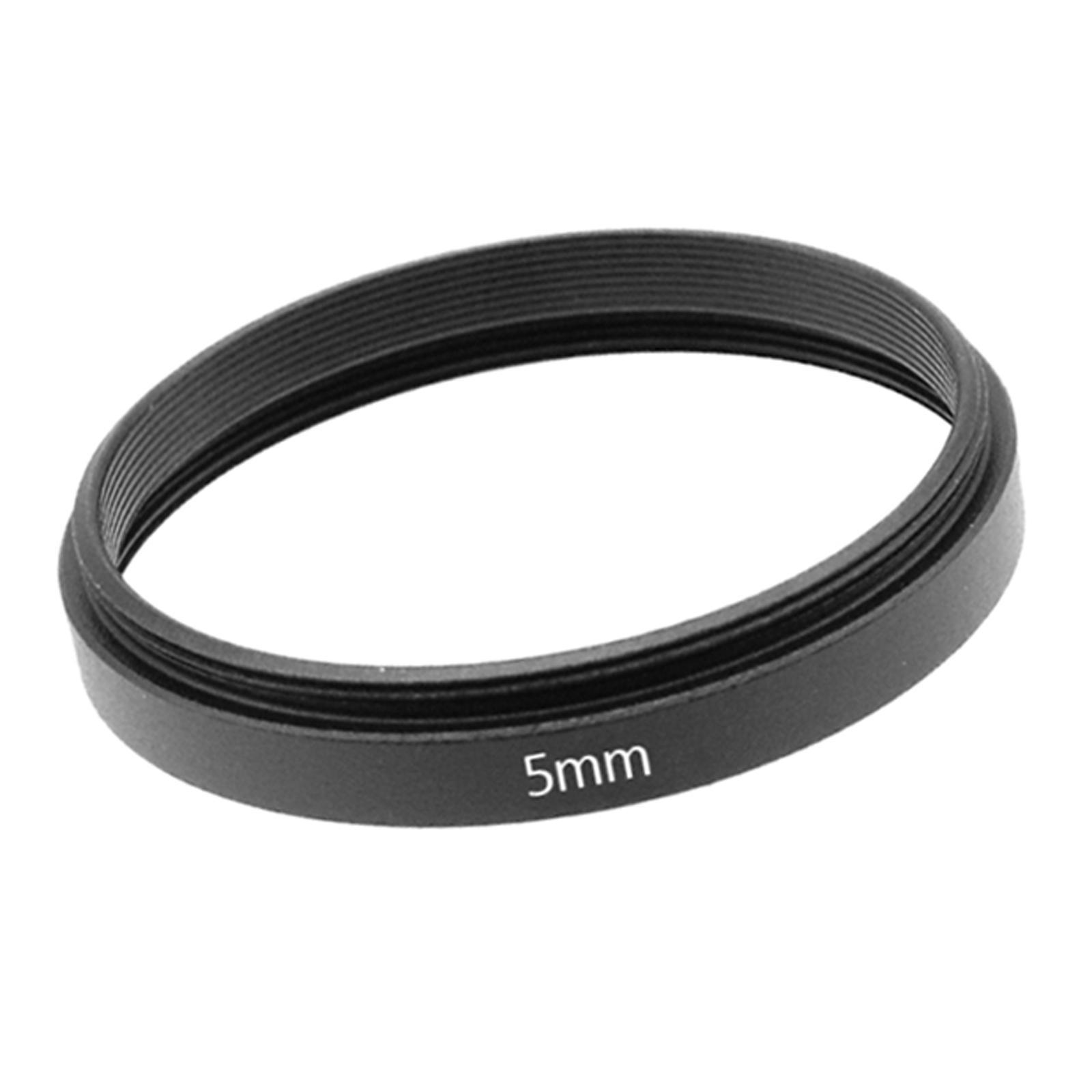 3x T2 Extension Tube M42x0.75 Connector Photography Accs for Telescope