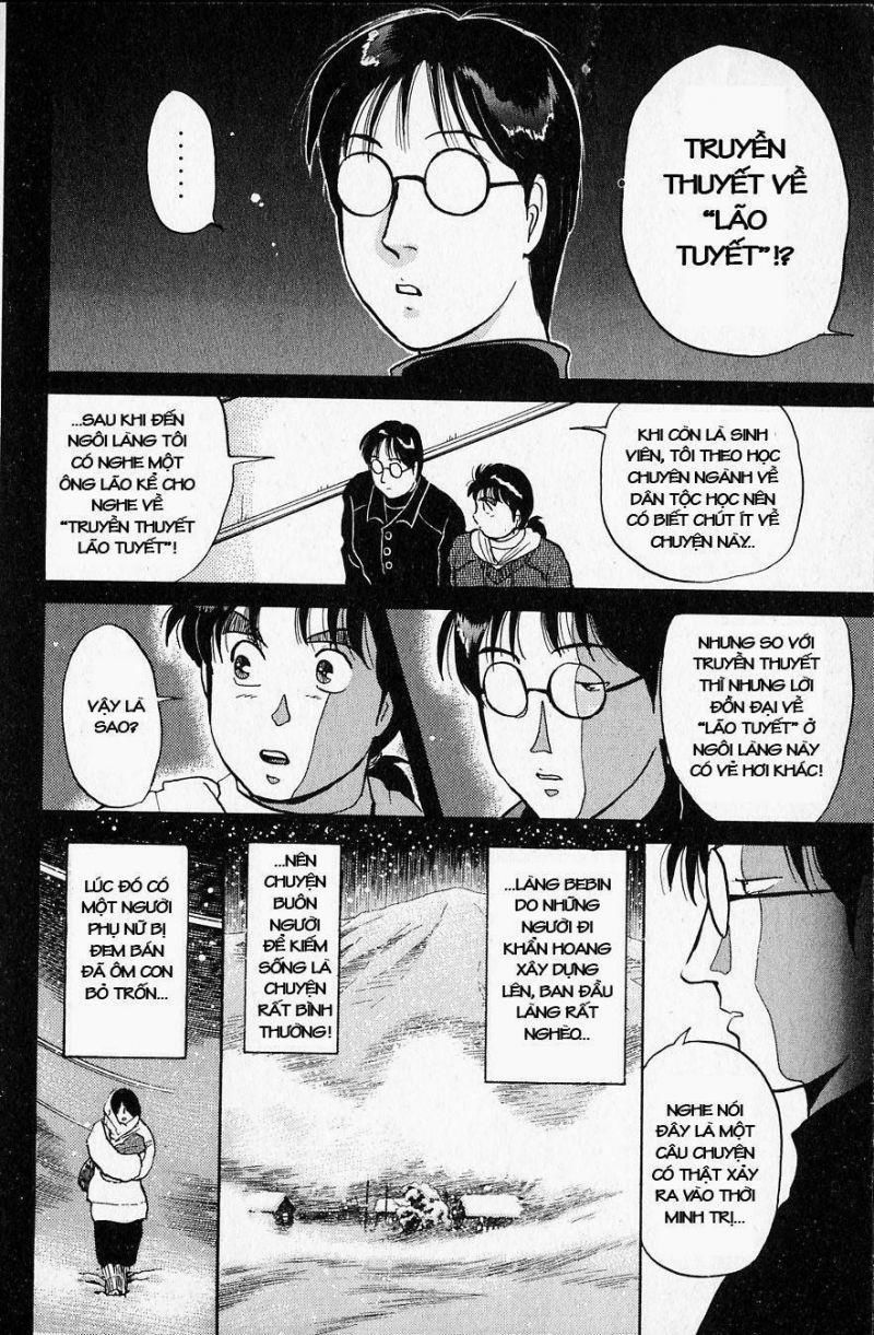 thám tử kindaichi (bản đẹp) chapter 302 10