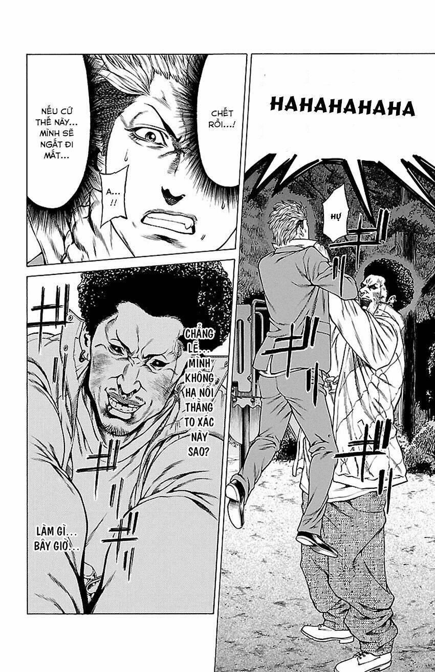 shonan seven chapter 7.2 7