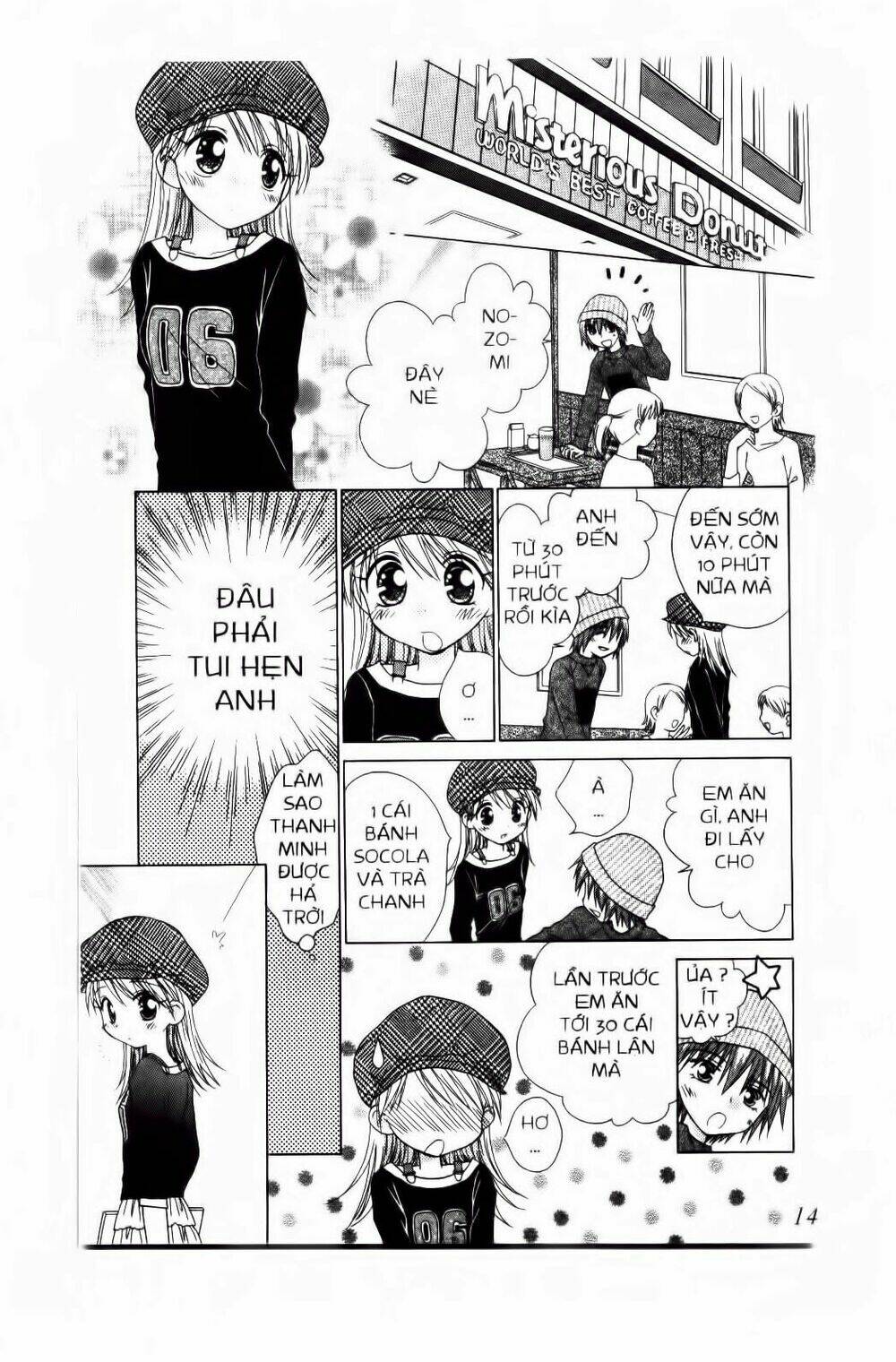 chắp cánh ước mơ chapter 71 10