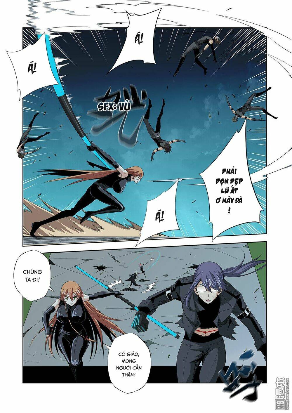 life and death chapter 18 6