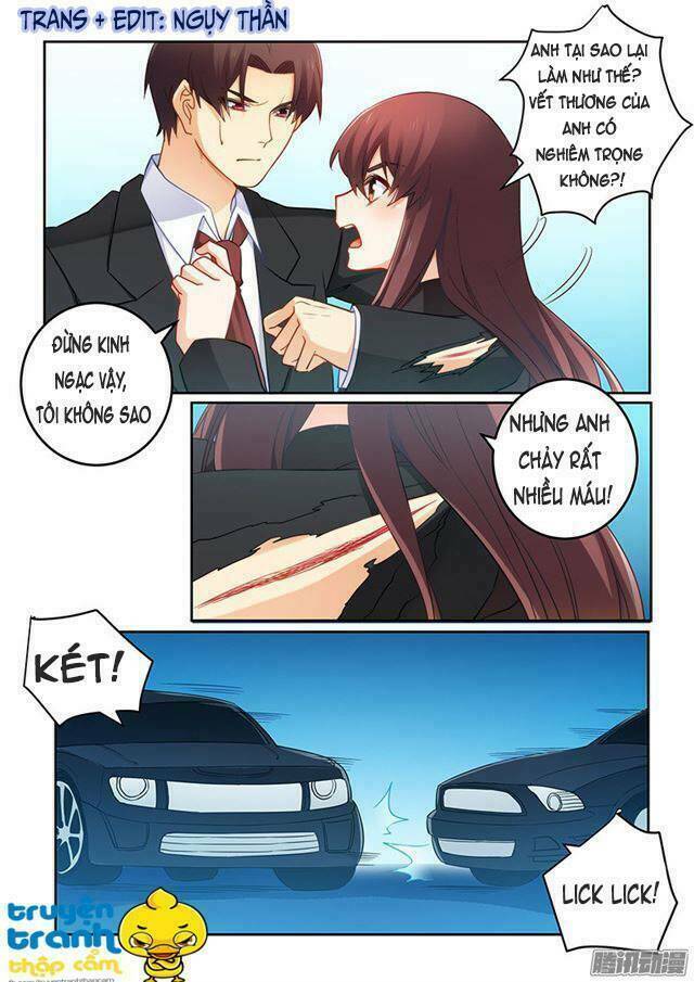 thác nhạ hào môn tổng tài chapter 75 2