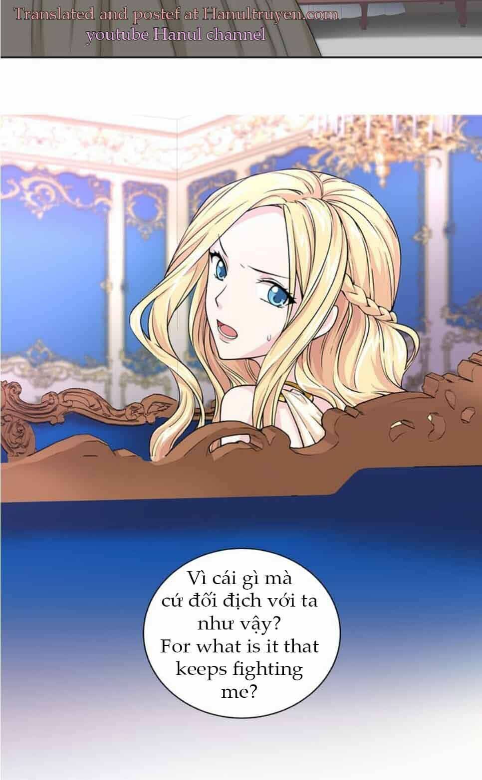 hành trình thuần hóa đế vương máu lạnh ( between two lips) chapter 5.1 13