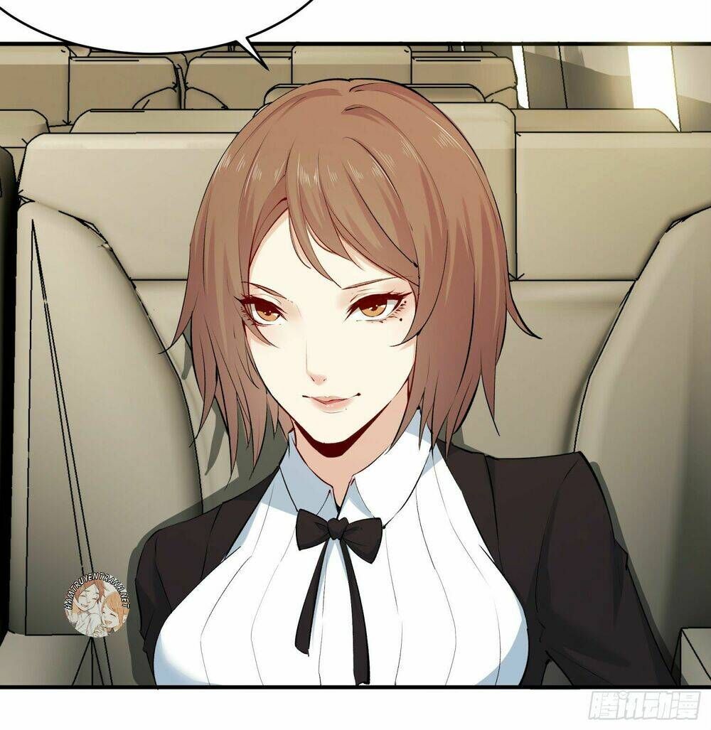 quái trộm thâu tâm chapter 6.1 18