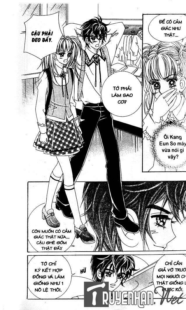 my lovely master chapter 17 18