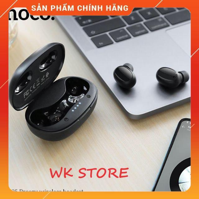 Tai nghe bluetooth Hoco ES35 pin 4h,chống nước IP54 - Hàng chính hãng