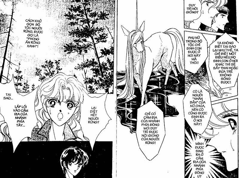 dấu phong ấn xanh chapter 11 45