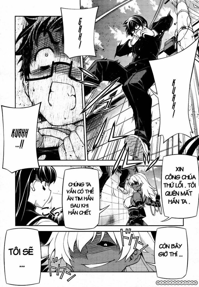 onihime vs chapter 20 14