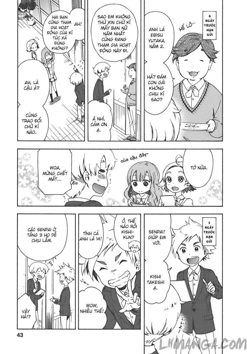 hitotsu yane no shita no chapter 2 17