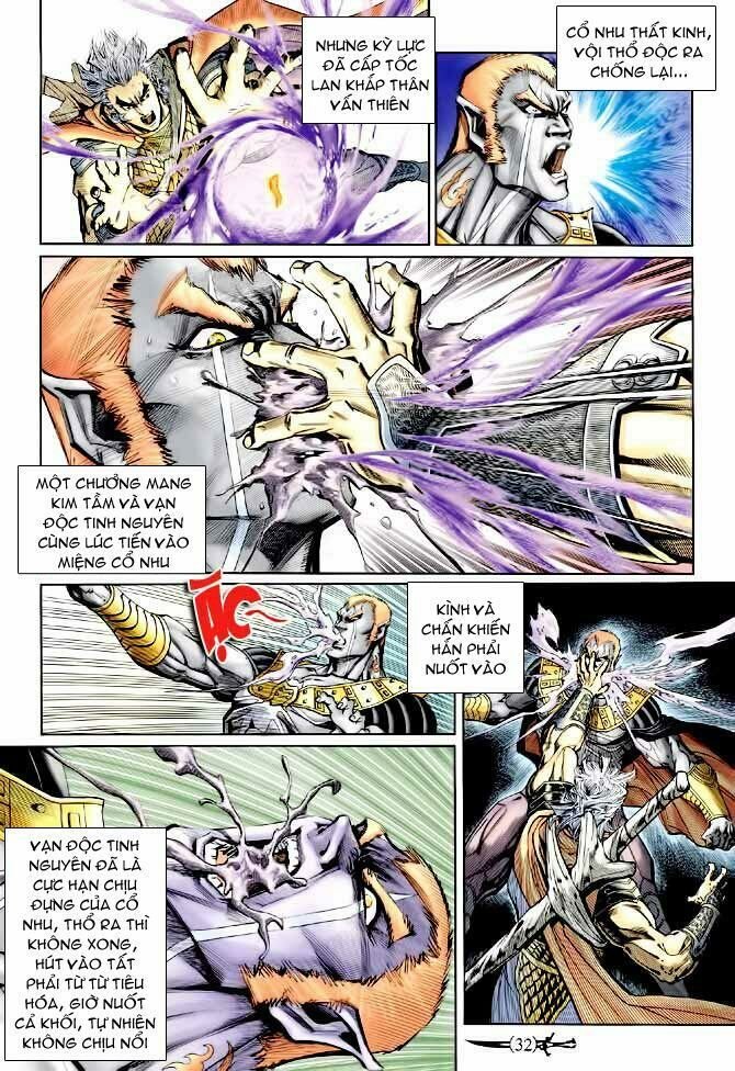 thần binh huyền kỳ i chapter 141 28