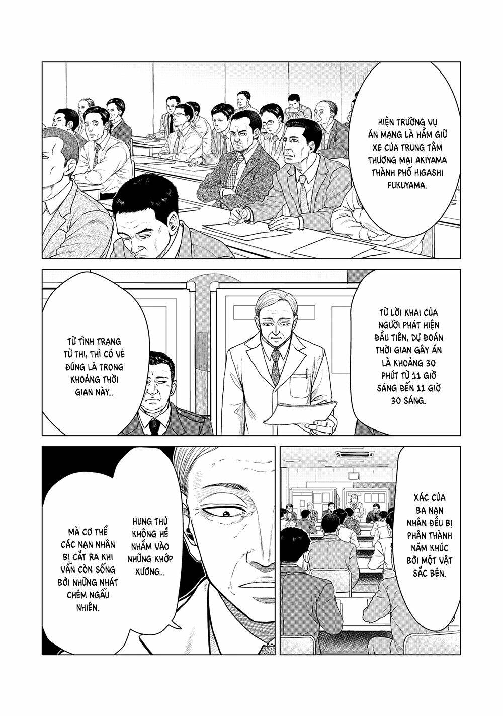 parasyte reversi chapter 7 7