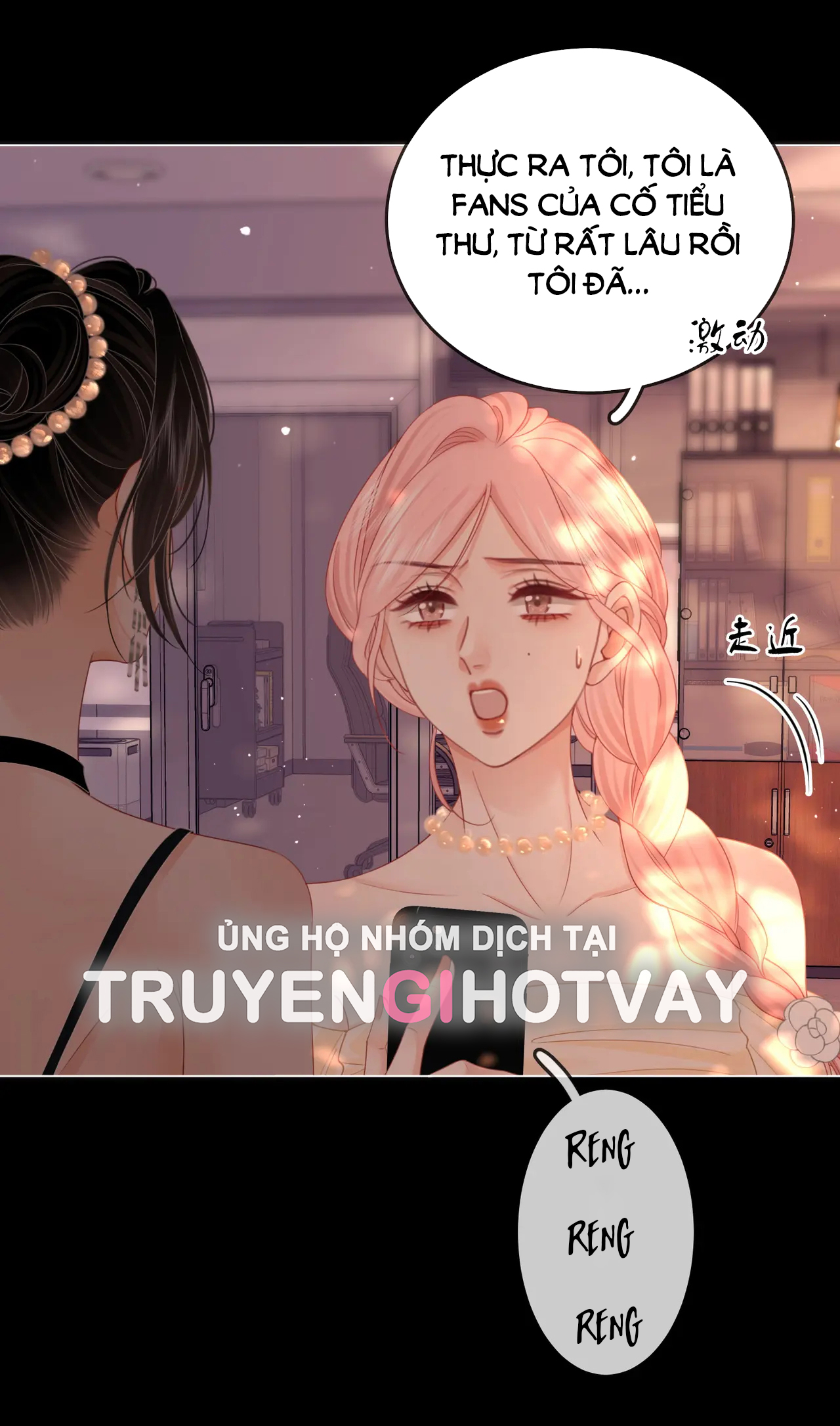 cố tiểu thư và khúc tiểu thư chapter 82 18