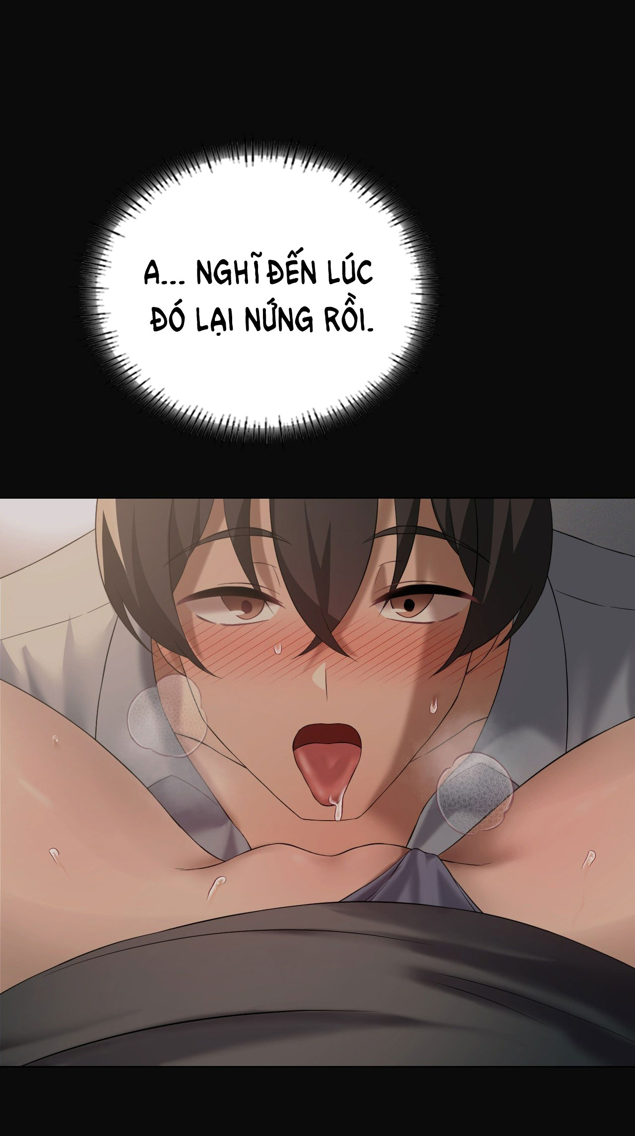 [18+] thăng cấp đến khi hài lòng chapter 44.1 11