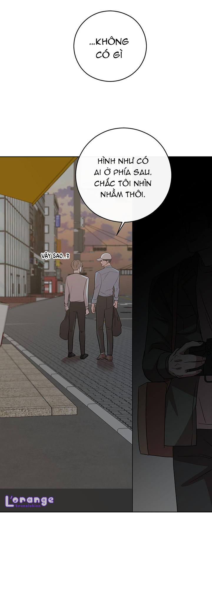 sự tình khó tránh chapter 6 54