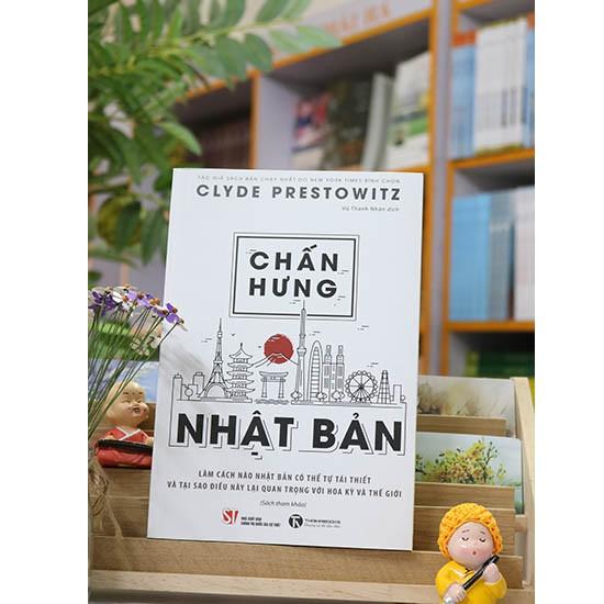 Chấn Hưng Nhật Bản - Bản Quyền