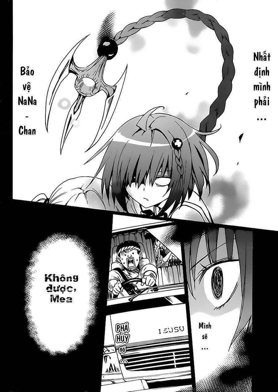 bọn tớ thích cậu! rito 2 - venus chapter 7 38