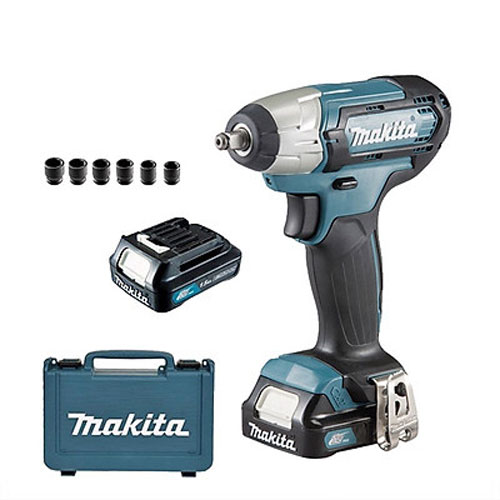 Máy siết bu lông Makita TW140DSYEX