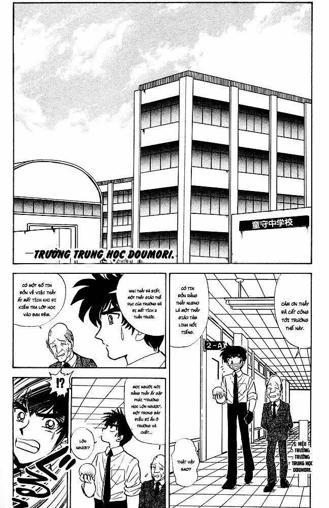 jigoku sensei nube - người thầy dũng cảm chapter 124 3