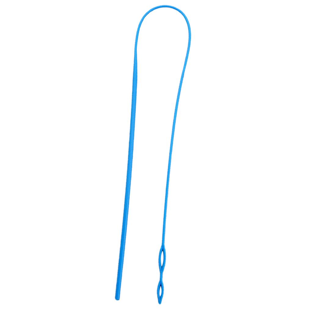 2Pcs Elastic 58cm Drawstrings Threader Replacement Rope Band for Shorts