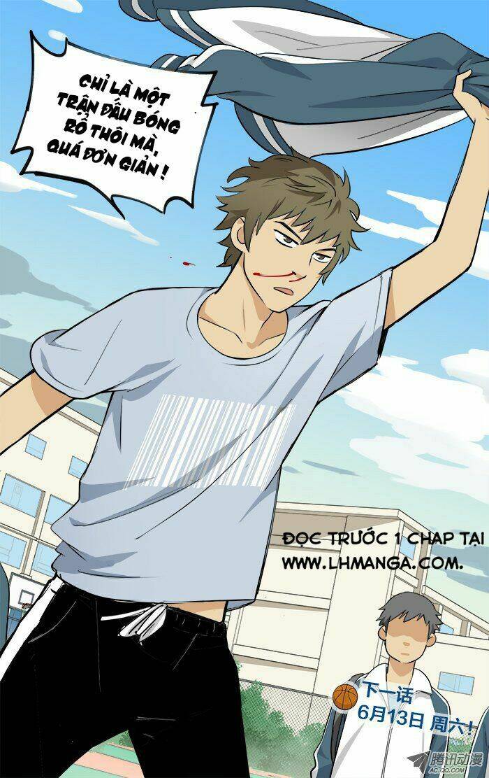 into the net! chapter 8 10