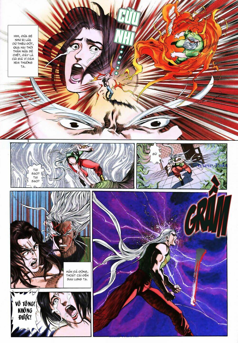 đại địa chi vương (thiên hạ vô địch 2) chapter 1 33