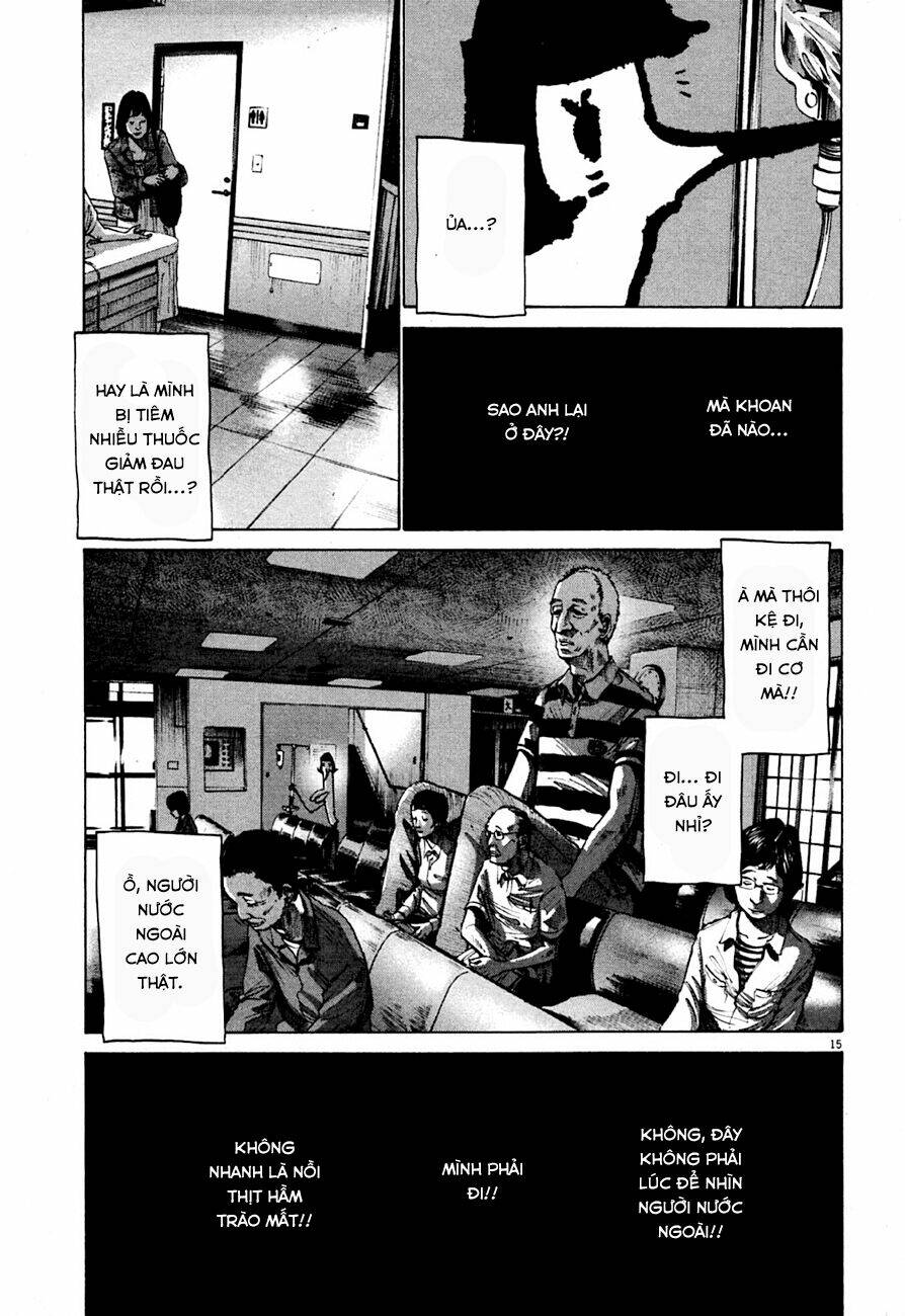 chúc ngủ ngon, punpun chapter 58 16