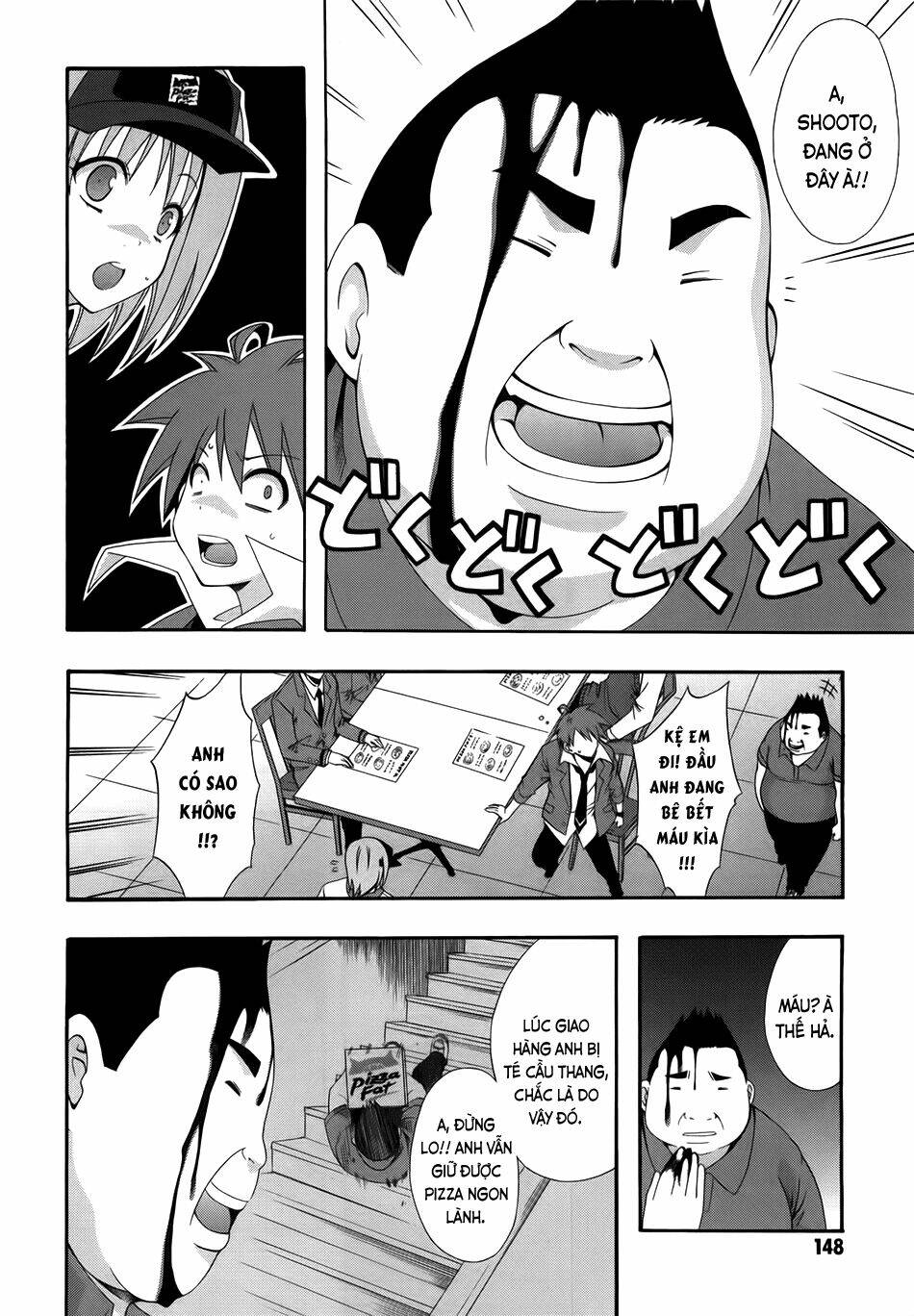 anh hùng xấu xa chapter 33 12