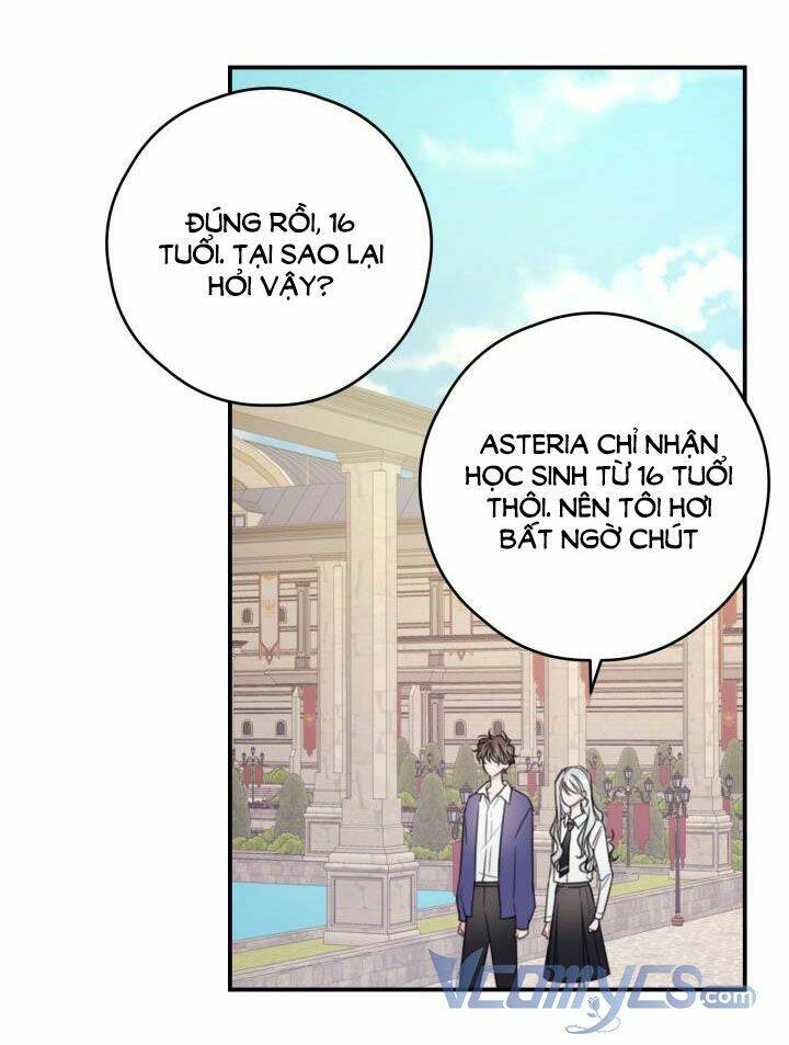 kiếp này tôi sẽ sống như một nhân vật phụ chapter 8 30