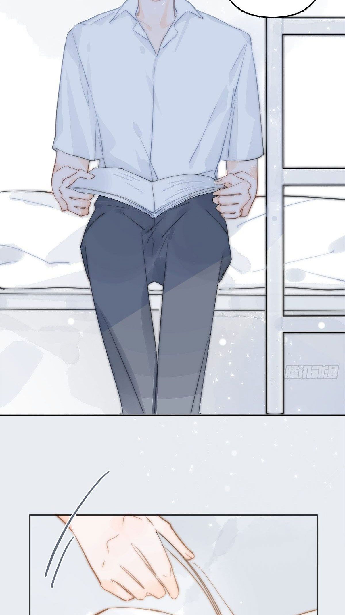 đêm đầy sao nói với em chapter 3 26