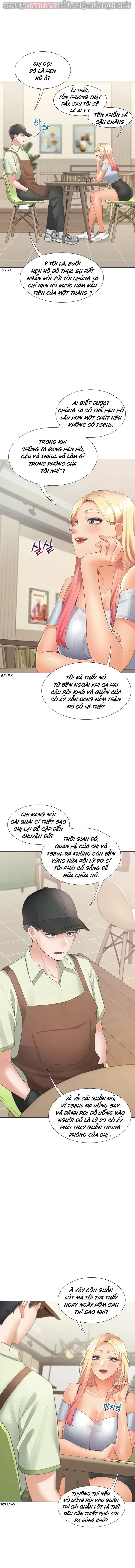 chiếc giường tầng chapter 40 4