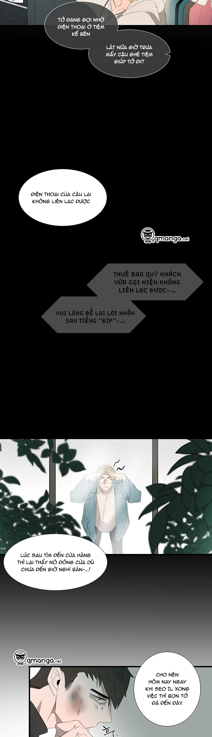 ever green chapter 5 7