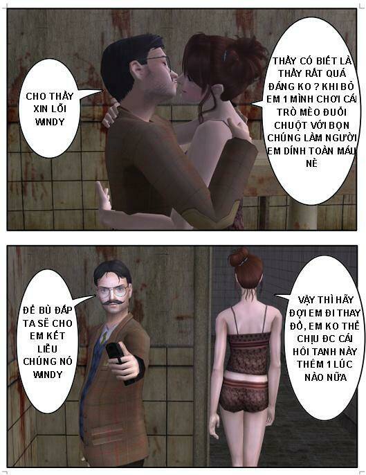 class of wizards chapter 1.4 22