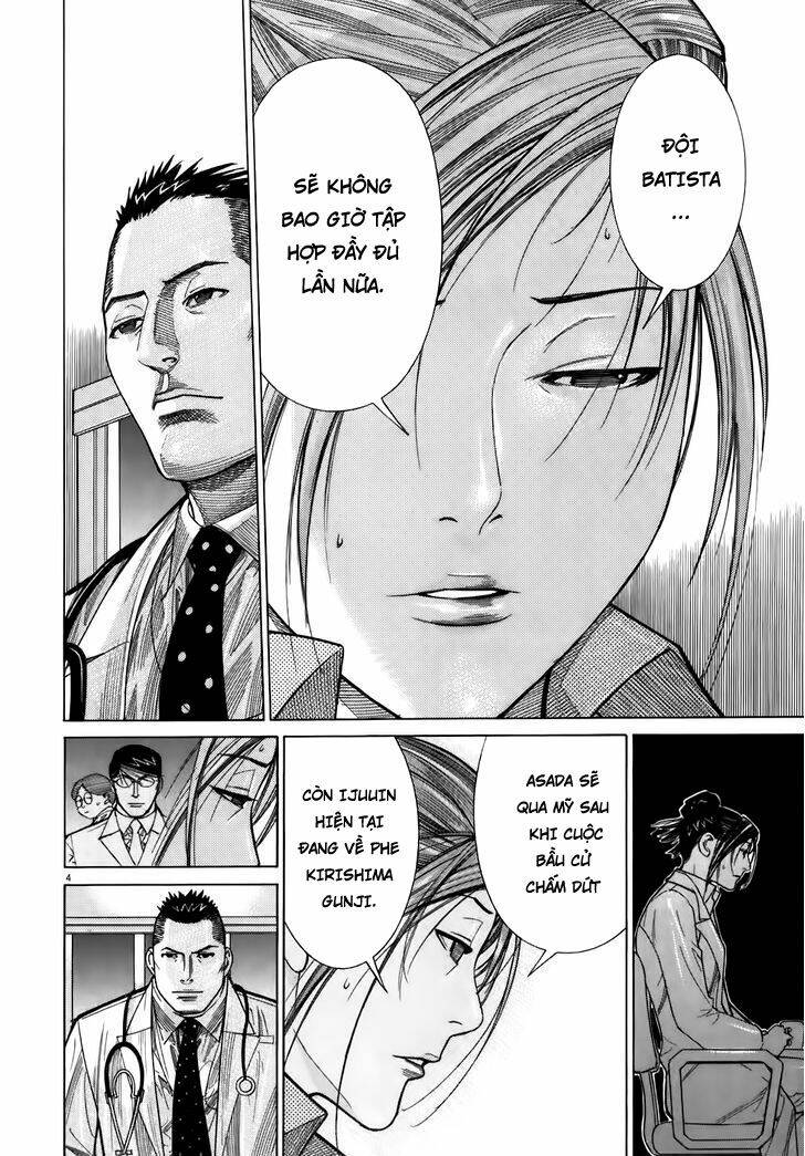 team medical dragon - y đội rồng chapter 104 4