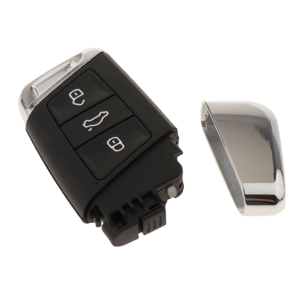 Car 3 Button Key Fob Remote  for