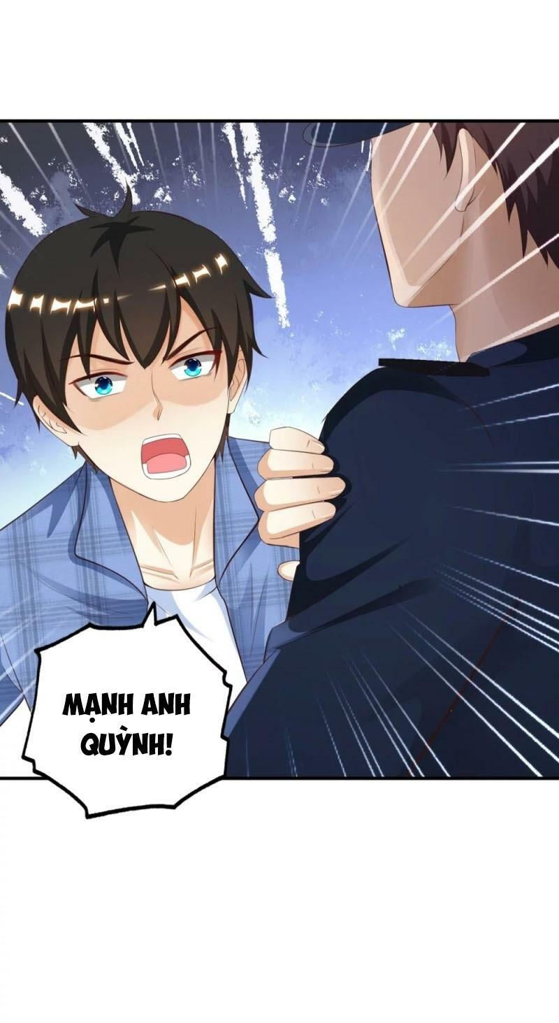 tối cường vận đào hoa chapter 115 11