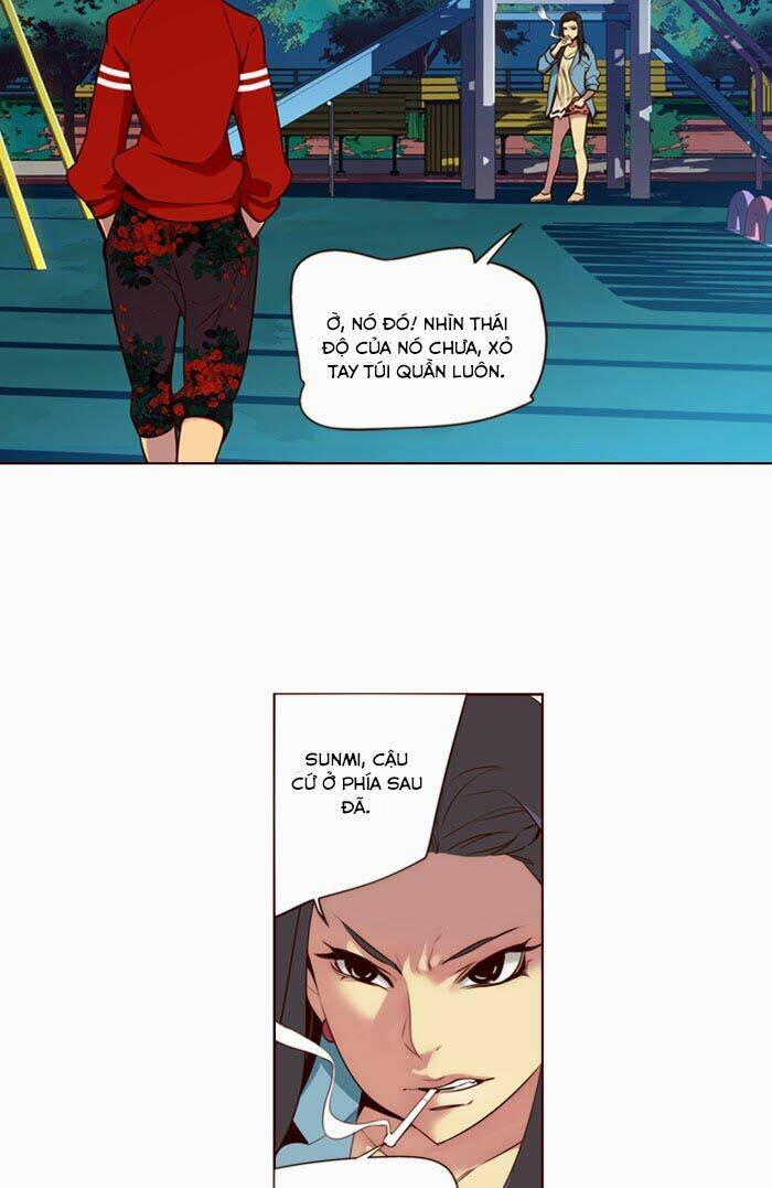 nữ sinh trường wilds chapter 189 7