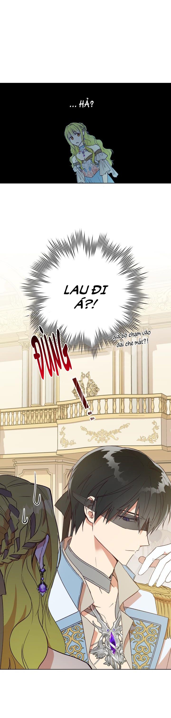 công chúa khắc dấu lên kẻ phản nghịch chapter 22 15