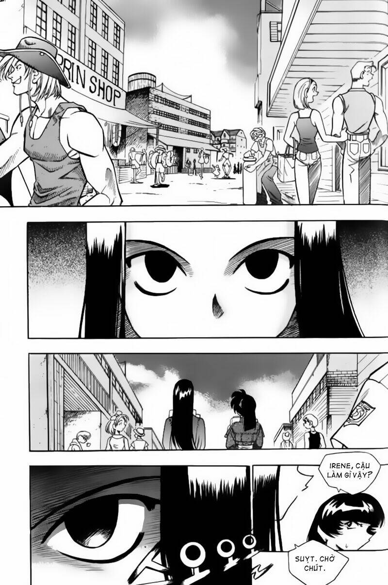 western shotgun - tay súng miền tây chapter 79 2