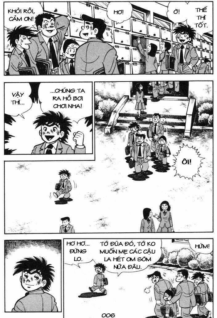 ore wa teppei chapter 57 8