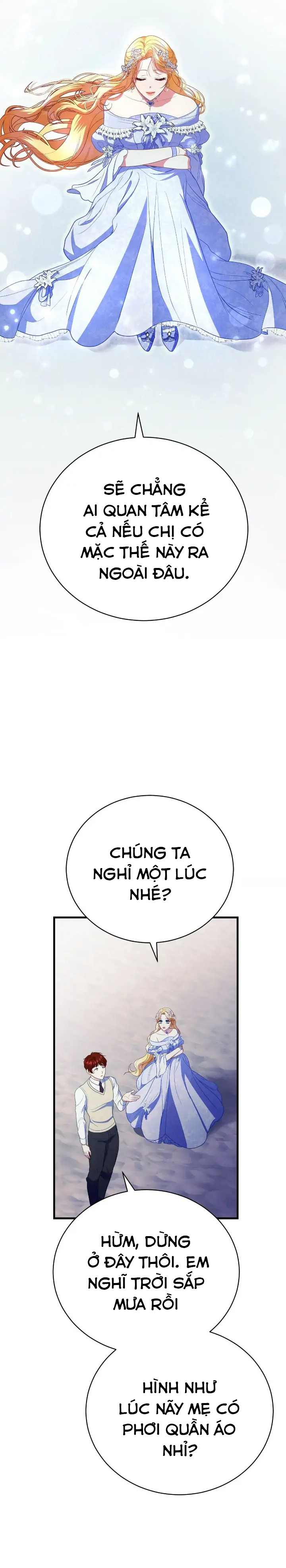 tình yêu đó chưa hề tồn tại chapter 14 22