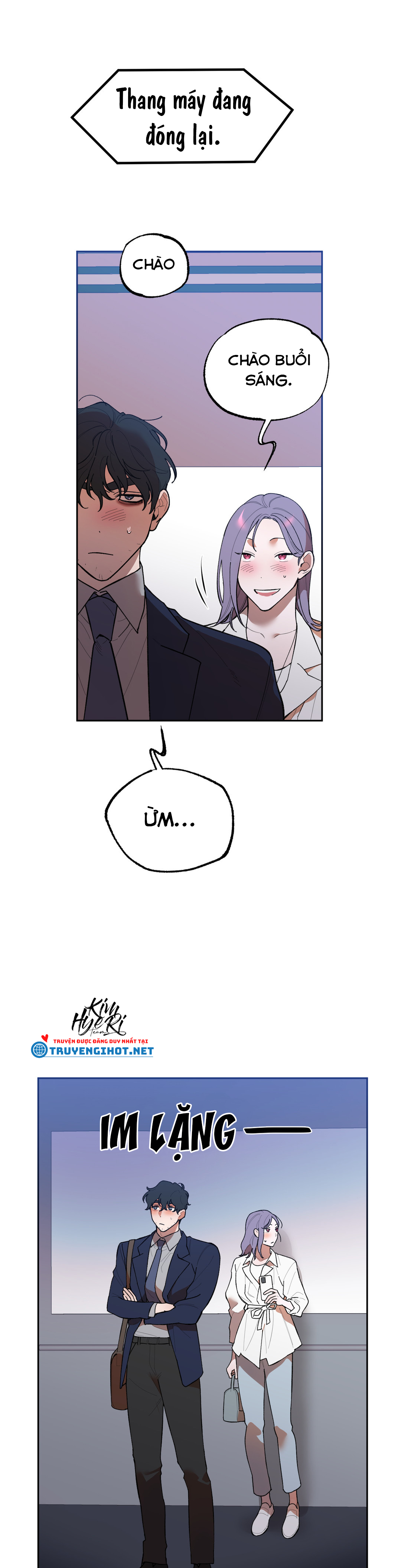 cách duy trì bí mật chapter 6.3 7