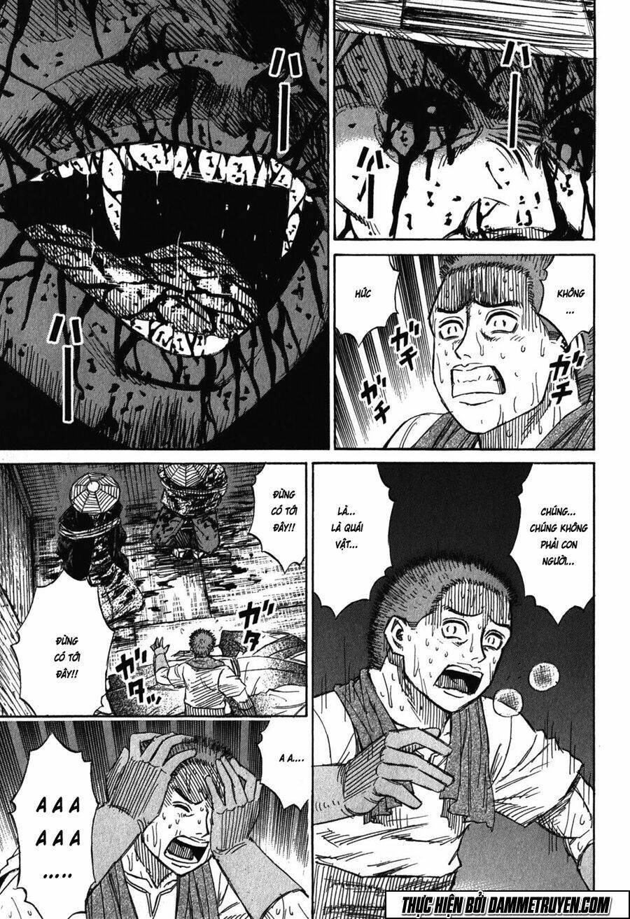 đảo ma cà rồng chapter 421 3