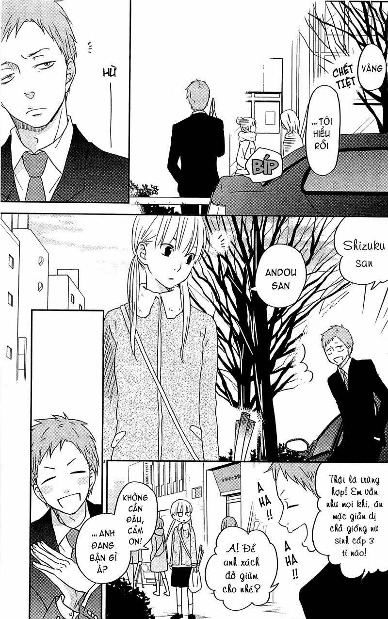 tonari no kaibutsu-kun chapter 46 15