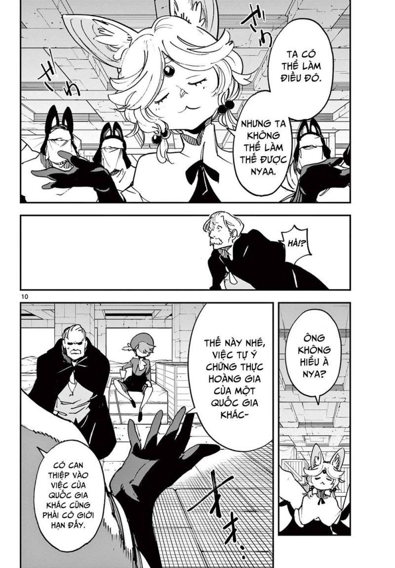 yakuza chuyển sinh chapter 34 10