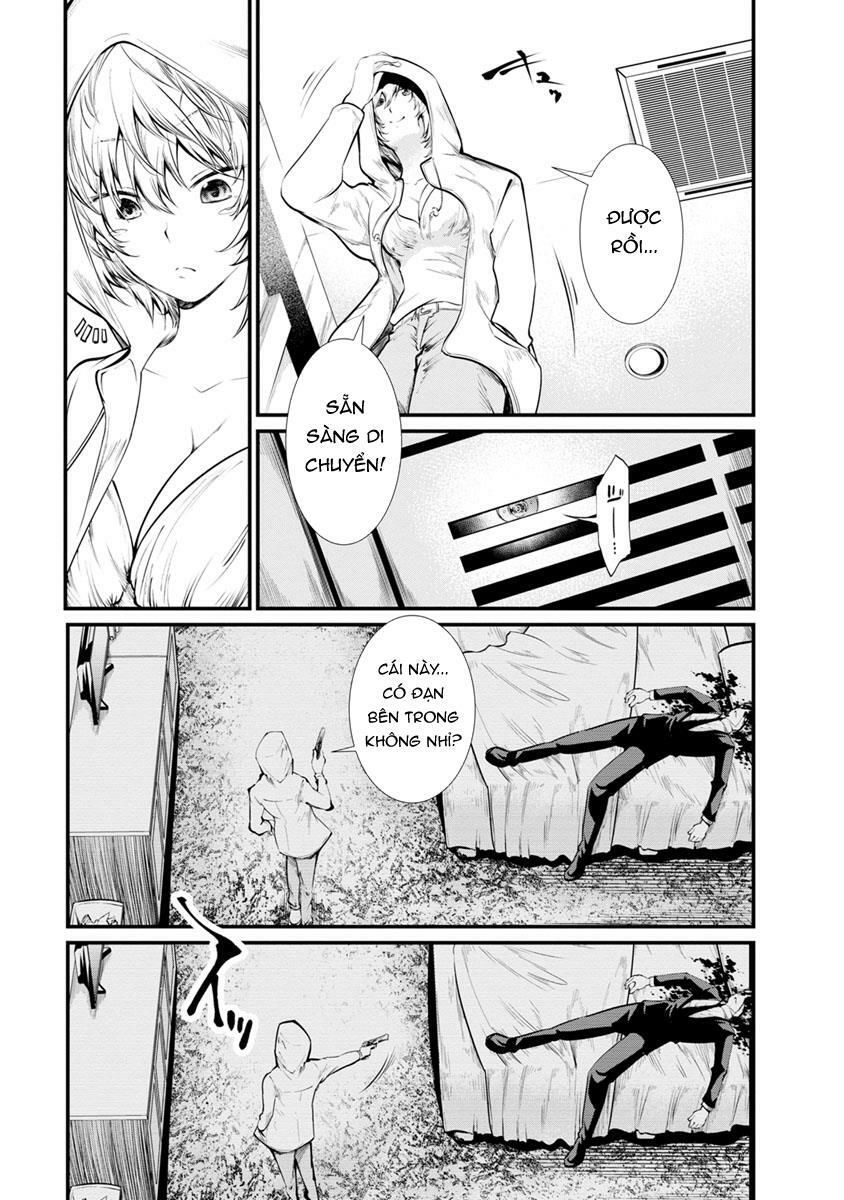 thí nghiệm ngục tù chapter 24 14
