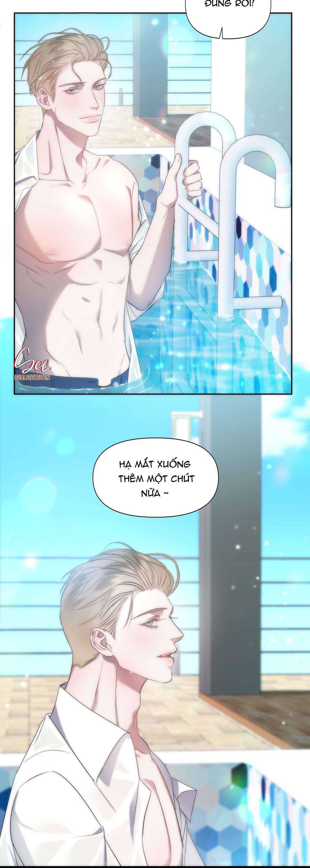 cầu thủ bóng nước chapter 1 17