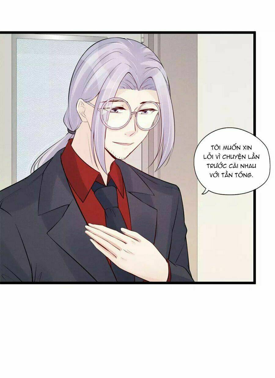 cạm bẫy lửa tình chapter 78 14